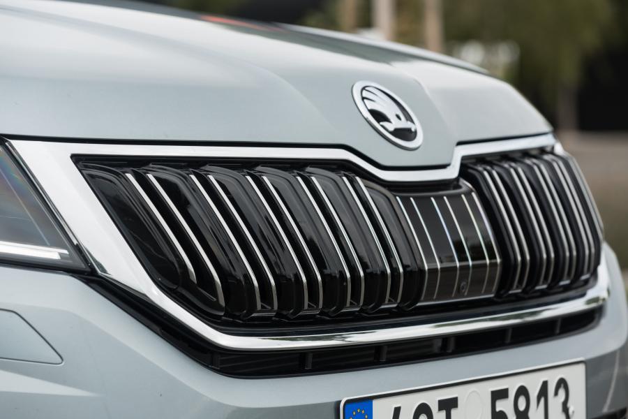 Детали экстерьера Skoda Kodiaq Laurin & Klement 4x4 2018 года  (WW) (фото 29 из 40)
